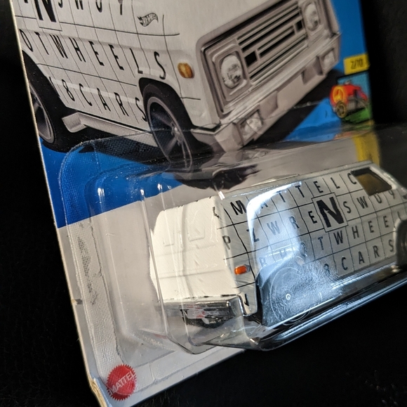 70s Van Hot Wheels - Picture 4 of 4